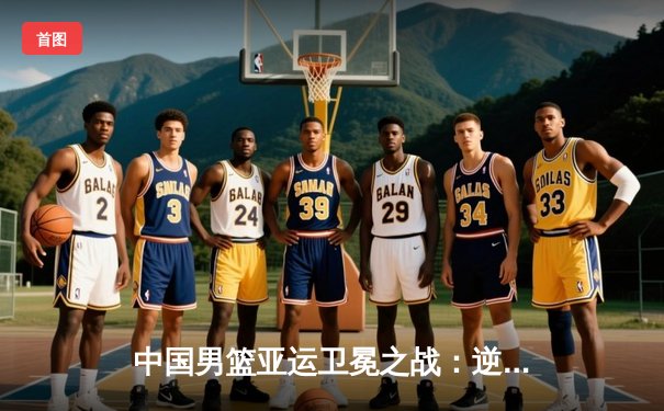 中国男篮亚运卫冕之战：逆转韩国夺金，胡金秋再显神威